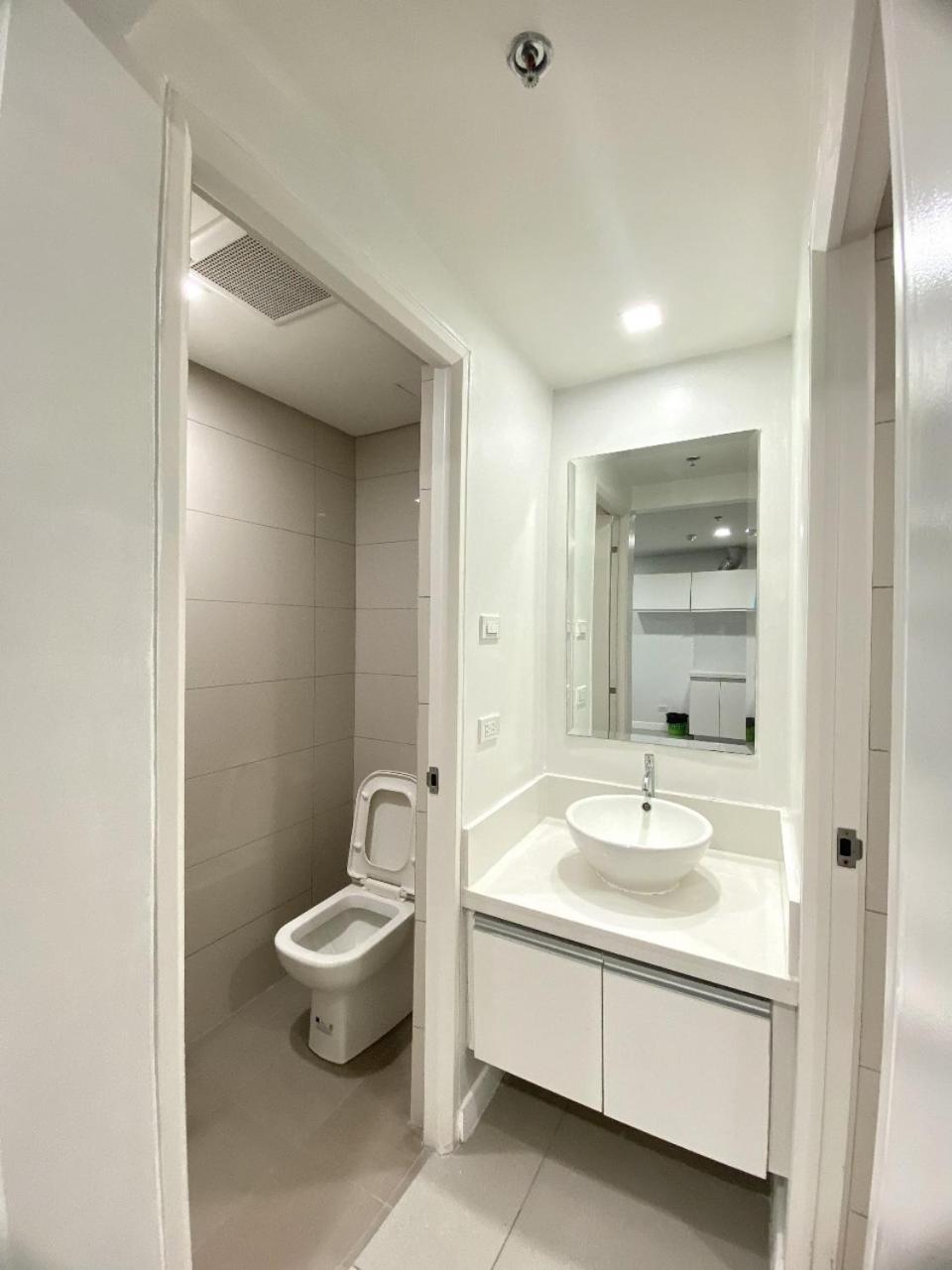 Sapphire Seaview Park Aparthotel Manila Eksteriør bilde